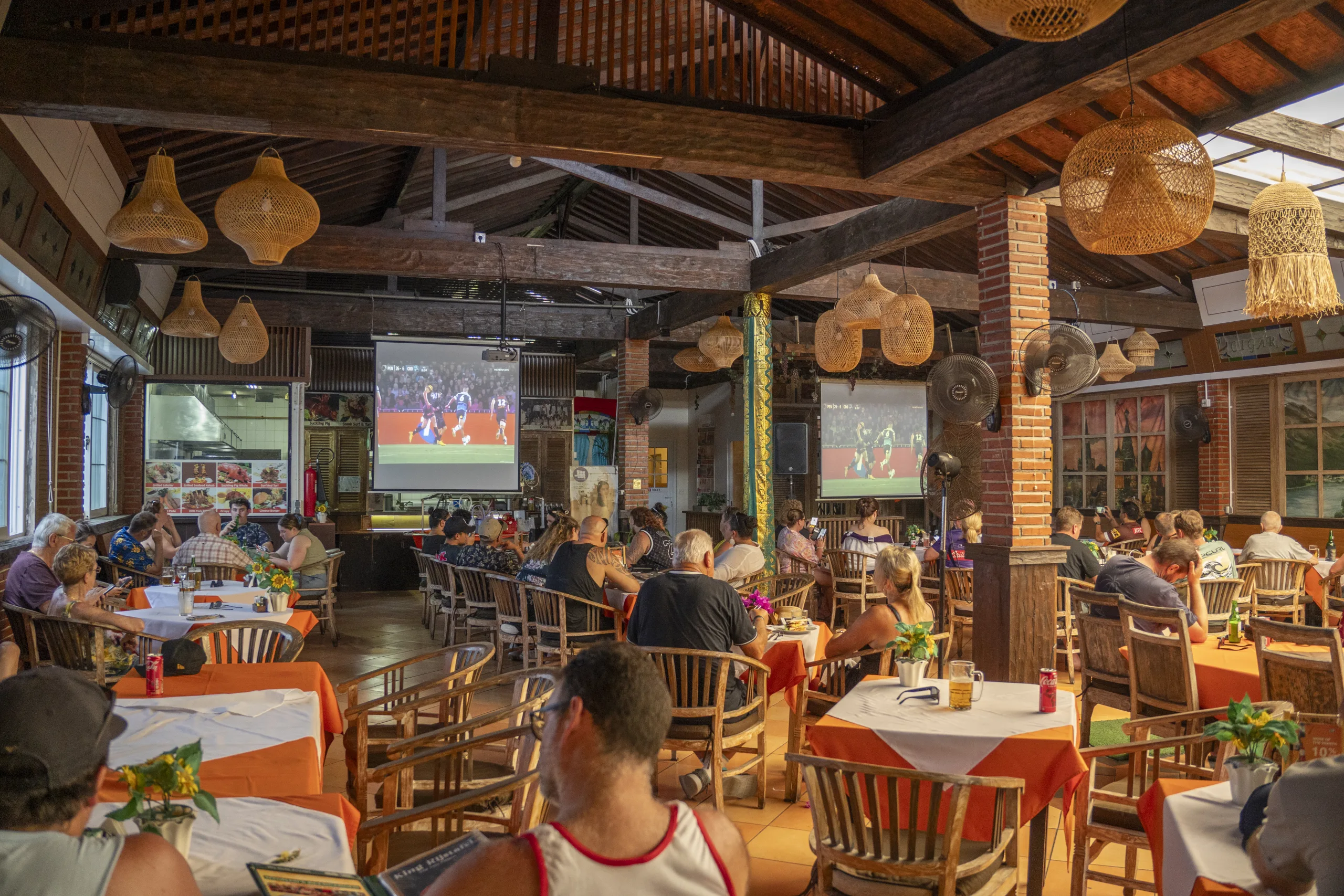 Nyoman's Beer Garden Bar & Restaurant gallery