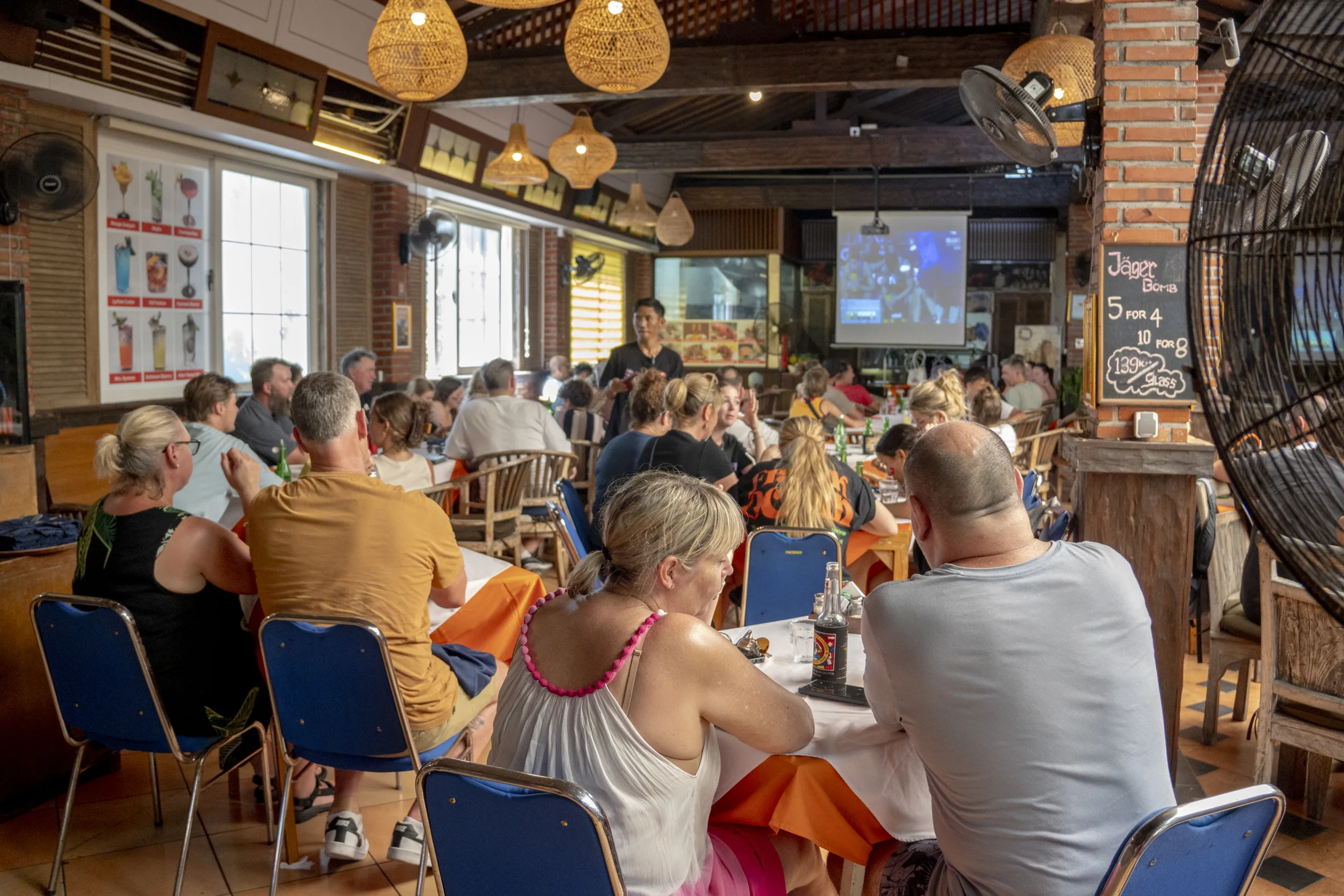 Nyoman's Beer Garden Bar & Restaurant gallery