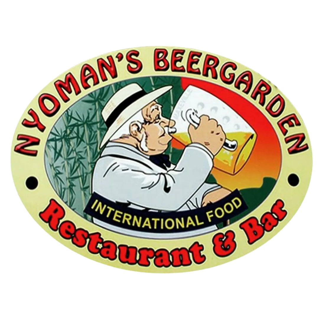 Nyoman's Beer Garden Bar & Restaurant