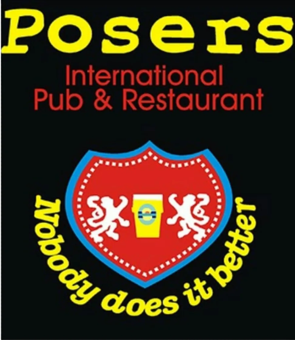Posers Pub & Restaurant